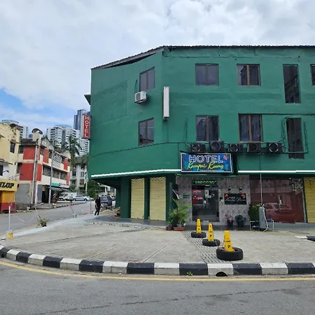 Hotel Rampai Rooms